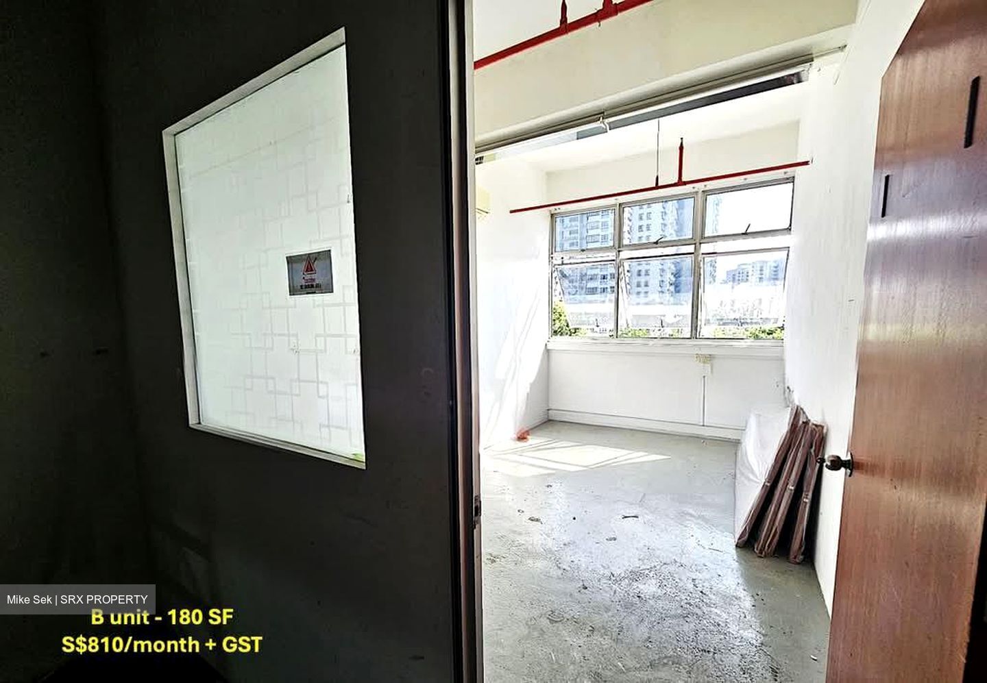 Yi Guang Factory Building (D14), Factory #580090121